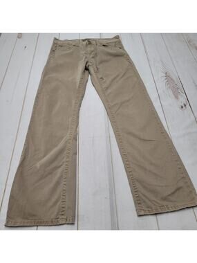 Buckle Black 9 fit tan pants bootcut 31x34 straight